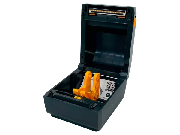 Zebra ZD230 Impresora de escritorio 4 " USB ETHERNET ZD230 - Imagen 5