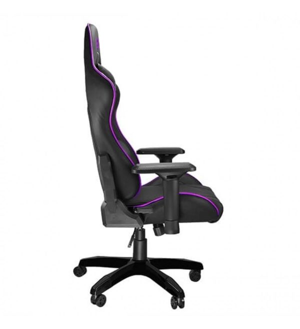 PRIMUS SILLA GAMING THRONOS 100T NEGRA PCH-202 - Imagen 3