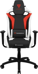 ¡Oferta! AEROCOOL SILLA GAMING THUNDERX3 XC3-EMBER RED