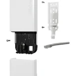 MikroTik Access Point Pared 2.4 GHz wAPG-5HaxD2HaxD