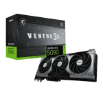 MSI GAMING GEFORCE RTX5090 VENTUS 3X OC 32GB GDDR7 912-V530-091