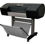HP DesignJet Z3200ps 24" Plotter Q6720BB1K - Imagen 2