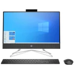 HP ALL IN ONE 3-1125G4 8GB 256GB SSD 21.5" 4Z814LA#ABM