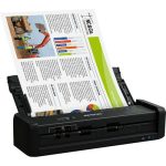 Epson WorkForce ES-200 Portable Scanner B11B241201