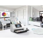 Epson DS-780N Network Color Scanner B11B227201 - Imagen 2