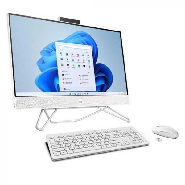 HP 24-CB1010LA ALL-IN-ONE I3-1215U 8GB 512GB 23.8" 7Z4K6LA#ABM - Imagen 4