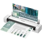 ¡Oferta! Brother DS740D Escáner móvil compacto dúplex DS740D