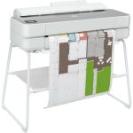 ¡Oferta! HP DesignJet Studio Steel  24" Plotter 5HB12C - Imagen 2