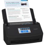 Fujitsu ScanSnap iX1600 Document Scanner Wi-Fi PA03770-B635 - Imagen 3