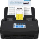 Fujitsu ScanSnap iX1600 Document Scanner Wi-Fi PA03770-B635