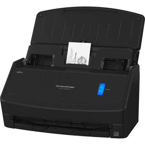 1611142529_1615325.jpg ¡Oferta! Fujitsu ScanSnap iX1400 Document Scanner PA03820-B235 - Imagen 1