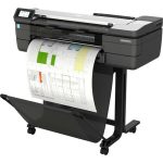 ¡Oferta! HP DesignJet T830 24" Multifuncional F9A28D#B1K - Imagen 2