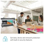 ¡Oferta! HP DesignJet Z6 Pro 64" Printer 2QU25A - Imagen 4