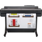 HP DesignJet T650 36" Plotter gran formato 5HB10H#B1K - Imagen 2