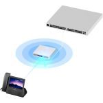 Ubiquiti U6 Enterprise In-Wall Wireless Tri-Band Wi-Fi 6E U6-ENTERPRISE-IW-US - Imagen 6