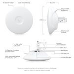 Ubiquiti Wave Pro 60 GHz Outdoor Bridge & PtMP Station WAVE-PRO-US - Imagen 11
