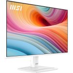 MSI PRO MP251W E2 24.5" HDR 120 Hz Monitor Blanco  PRO MP251W E2 - Imagen 3