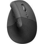 Logitech Lift Vertical Ergonomic Wireless Mouse 910-006466
