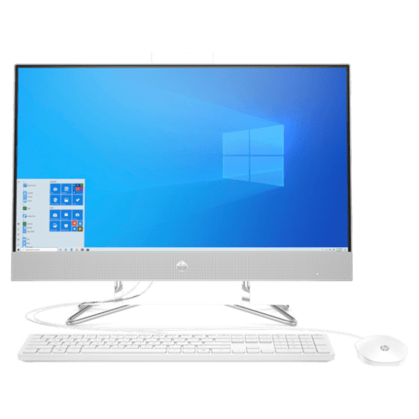 HP AIO 27-DP1086QE 27" I7-1165G7 16GB 512GB SSD + 1TB 20W60AA#ABA - Imagen 2
