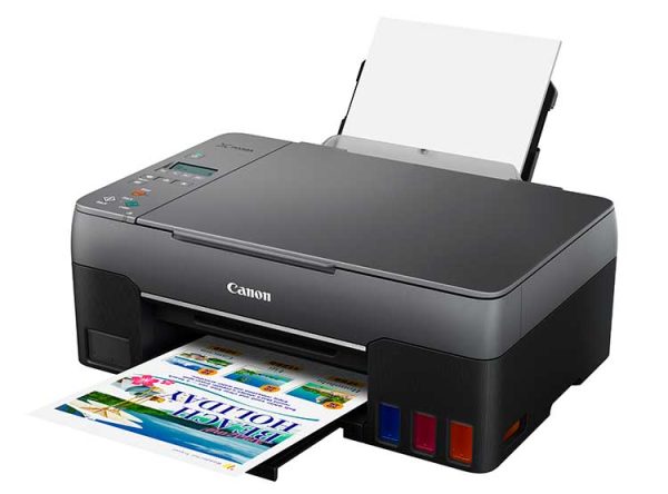 Canon Pixma G2160 Multifuncional Color 4466C004AA - Imagen 3