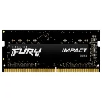 MEMORIA KINGSTON 8GB DDR4 3200MHz FURY IMPACT KF432S20IB/8