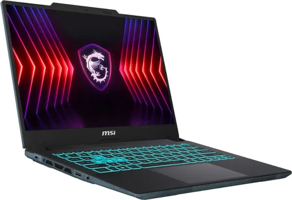 MSI CYBORG A13VF-018US I7-13620H 16GB 512GB  RTX 4060 8GB MSI-CYBORG1413018 - Imagen 3