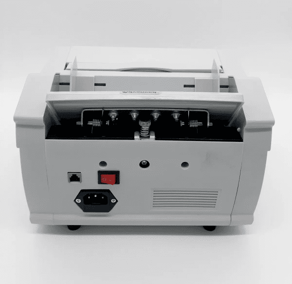 ADVANCED CONTADOR VERIFICADOR DE BILLETES ADV-BC218UBM - Imagen 2