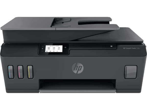 HP Smart Tank 530 Impresora Multifuncional Tanque de tinta (4SB24A) - Imagen 4