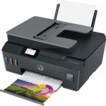 HP Smart Tank 530 Impresora Multifuncional Tanque de tinta (4SB24A)