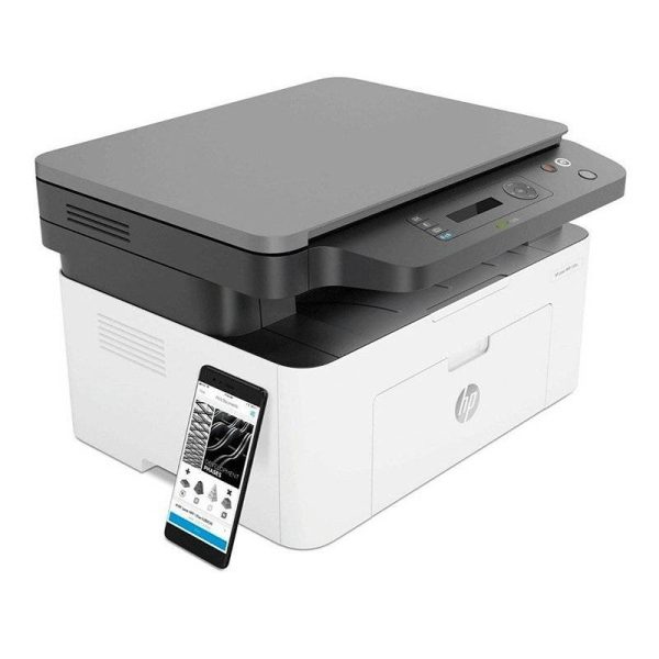 HP Laser MFP 135w láser multifunción  USB 2.0 WiFi 4ZB83A#BGJ - Imagen 5