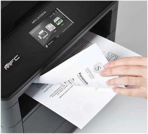 BROTHER MFCL5700DW LASER MULTIFUNCION MFCL5700DW - Imagen 4