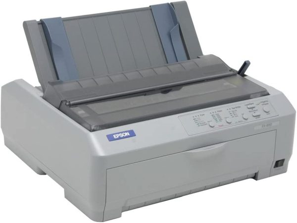 Epson FX 890II N UPS Matriz Red C11CF37202 - Imagen 5