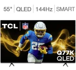 TCL 55" QLED 4K UHD SMART GOOGLE 55" 55Q77K