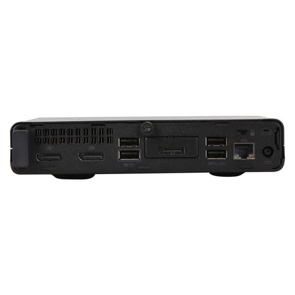 HP EliteDesk 705 35W G4 Desktop Mini PC 4HX42UT#ABA - Imagen 3