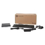 HP EliteDesk 705 35W G4 Desktop Mini PC 4HX42UT#ABA - Imagen 4