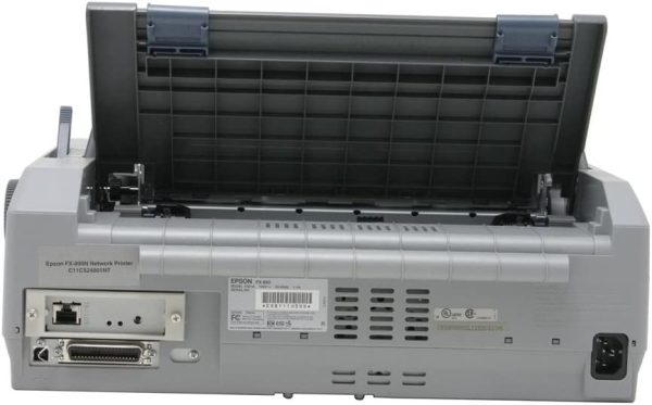 Epson FX 890II N UPS Matriz Red C11CF37202 - Imagen 3