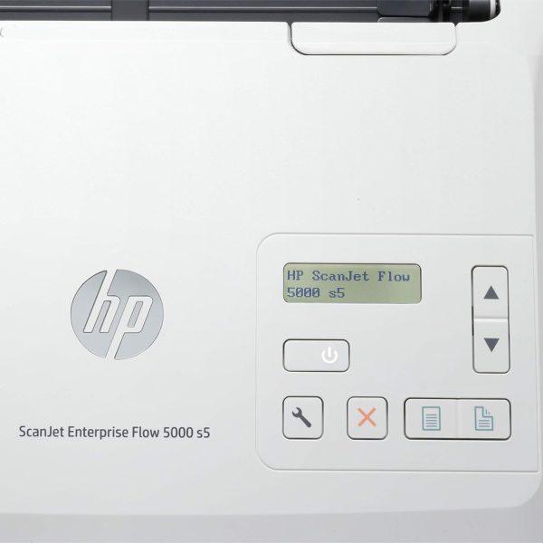 ¡Oferta! HP ScanJet Enterprise Flow 5000 s5 6FW09A - Imagen 4