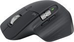 LOGITECH MX MASTER 3S 8000DPI 7 BOTONES 910-006561