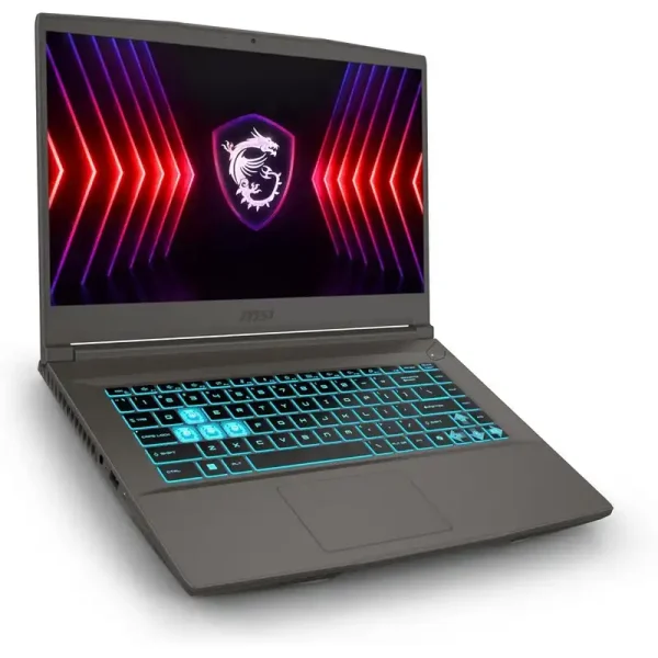 MSI THIN A15 AI RYZEN 9-8945HS 16GB 1TB  RTX 4060 8GB B8VF-270US - Imagen 2