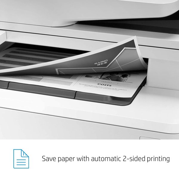 HP LaserJet Enterprise M430f Impresora Multifuncional  (3PZ55A) - Imagen 4