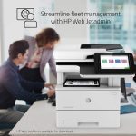 HP LaserJet Enterprise MFP M528dn 43ppm Dúplex 1PV64A - Imagen 6