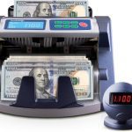 ¡Oferta! AccuBANKER AB1100PLUS CONTADORA DE BILLETES AB1100PLUS