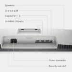 DELL 27" S2721QS MONITOR 4K UHD 3840x2160 S2721QS - Imagen 3