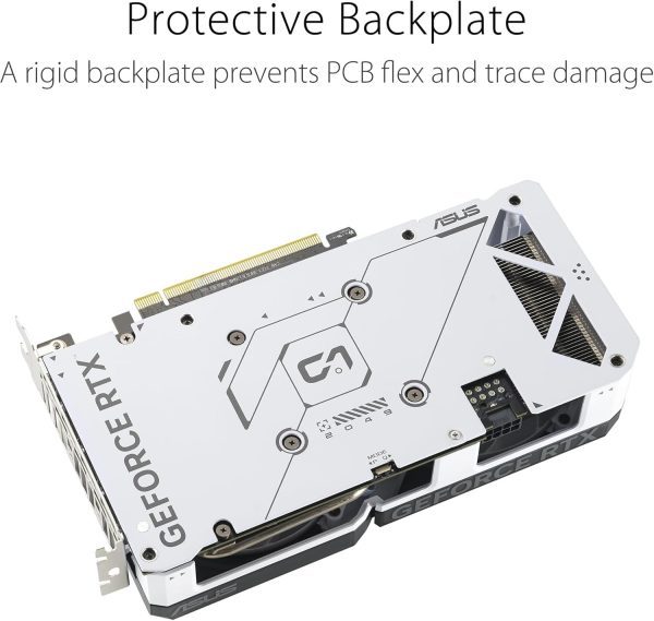 ASUS GEFORCE DUAL-RTX4060-08G 8GB GDDR6 DUAL-RTX4060-08G W - Imagen 2