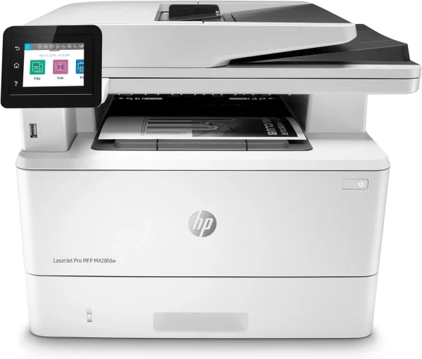 HP LaserJet Pro M428fdw multifuncional monocromo W1A30A - Imagen 2
