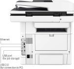 HP LaserJet Enterprise MFP M528dn 43ppm Dúplex 1PV64A - Imagen 2