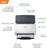 ¡Oferta! HP ScanJet Pro 3000 s4 Escáner doble cara 6FW07A#BGJ - Imagen 2