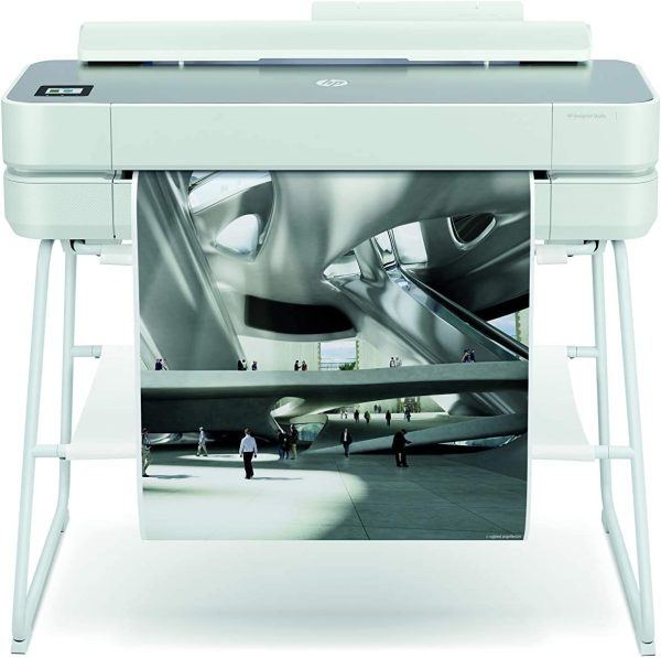 ¡Oferta! HP DesignJet Studio Steel  24" Plotter 5HB12C - Imagen 4
