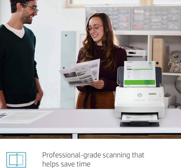 ¡Oferta! HP ScanJet Enterprise Flow 5000 s5 6FW09A - Imagen 3