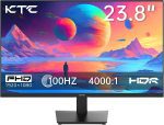 MONITOR KTC 24" GAMING FHD E-LED 1920 x 1080 100Hz 24DY750